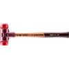Halder 7.635.316,2 cm Simplex mazzuola martello in plastica, multicolore, 30 mm