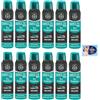 Felce Azzurra 12x BREEZE Deodorante Spray Man Dry Protection, Zero Macchie sulla Pelle, Zero Alcol 150ml + 1 Busta di Talco Felce Azzurra in omaggio da 100g