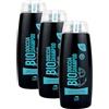 GATE 14 GATE14® Doccia Shampoo Bio Altamente Biodegradabile specifico per Acqua di Mare (3 FLACONI)