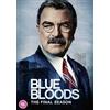 Paramount Home Entertainment Blue Bloods: The Final Season [DVD]