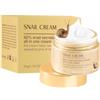WM MAXIMUS Crema per lumache con acido ialuronico e salicilico - avanzato anti-invecchiamento, idratante, riparazione cicatrici da acne e rigenerazione della pelle, 50 ml