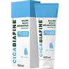 Cicabiafine | Balsamo multiuso lenitivo (tubo da 100 ml) - Balsamo riparatore per pelli danneggiate da cicatrici - Balsamo lenitivo per migliorare l'aspetto delle cicatrici