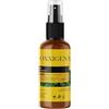 Oxxigena - Olio di Semi di Canapa 100% Puro e Naturale Pressato a Freddo, Spray 100 ml, Olio Idratante, Nutriente per Cosmetici, Azione Antirughe, Ideale per la Cura della Pelle e dei Capelli