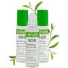 VITAYES Tea Tree Roller, Vitamina B5, contro macchie di acne, graffi, infiammazioni cutanee, penna roll-on lenitiva, vegano, contro arrossamenti della pelle, 3 x 10 ml, 30