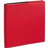 Quo Vadis - Agenda - Spiralé - 2025 - Executive Prestige S - Agenda settimanale - Francese - Soho - Rosso - 13 mesi da dicembre a dicembre - 16 x 16 cm