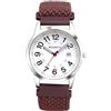 OIDEA Orologio Uomo Elastico Polso: Analogico al Quarzo Numeri Arabi per Una Facile Lettura Cinturino Corda intrecciata Calendario - 24 Ore Orologio Medico Lavoro Unisex Colore 15