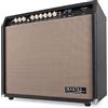 ROCKTILE Amplificatore Chitarra Rocktile GA-60 Mark, 60W, 2 canali (Normal/Drive), speaker 12, uscita cuffie, ingresso AUX, EQ 2 bande, riverbero a molla, loop effetti, colore nero.