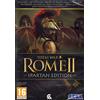 SEGA Total War Rome 2 Spartan Edition (PC Game) - - PC
