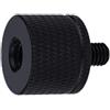 Generic Adattatore filettato per treppiede, connettore di conversione da 1/4 a M6, vite di montaggio compatta, dado di fissaggio leggero per monopiedi, stabilizzatori, impianti LED, action cam, bracci da