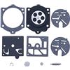 Gubeter Kit carburatore carburatore da 10 pezzi, per motosega Per Stihl 015 015Av 15Ave 015L per carburatore Walbro Hdc17 K10-Hdc, per Poulan Pro 3400 3700 3800 per Walbro Hdc Carb Hdc-27, Hdc-40,