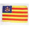 AZ FLAG Bandiera Sicilia indipendentista 45x30 cm Cordini