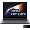 SAMSUNG Galaxy Book4 Ultra , 16 ", processore Intel® Core 7 155H , NVIDIA GeForce RTX 4050, GB, 512 GB SSD, Grigio siderale