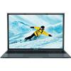 MEDION E15423, 15,6 ", processore Intel® Core I3 1115G4, INTEL UHD Graphics, 8 GB, 256 GB SSD, Grigio siderale