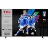 TCL 85X955 TV MINI LED, 85 "
