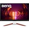 BENQ EX3210U Monitor Gaming, 32 ", UHD 4K, 3840 x 2160 Pixel, tempo di risposta 1 ms, refresh rate 144 Hz