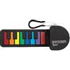 BONTEMPI Tastiera elettronica portachiavi BONTEMPI Portachiavi soft TASTIERA