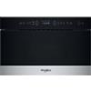 Whirlpool Linea W7 Collection WMN574BX Forno Microonde con grill da incasso 60 cm Altezza 38 cm 22 Litri Finitura Inox