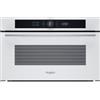 Whirlpool PRONTA CONSEGNA - SPEDIZIONE IMMEDIATA Whirlpool Linea W5 Collection WMD54MW Forno Microonde con grill da incasso 60 cm Altezza 38 cm 31 Litri 6° SENSO Finitura Bianco