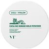 VT Cosmetics Cica No-Sebum Mild Powder Mattifying Face Powder