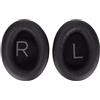 Annadue Cuscinetti Auricolari di Ricambio Cuscinetti Auricolari in Pelle di Ricambio per Auricolari Bluetooth Wireless Bose QuietComfort45 (QC45).