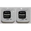 Energizer 2 pezzi Energizer 329 SR731SW batteria all'ossido di argento 1,55 V