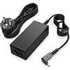 Gotosome Alimentatore per Acer computer portatile 45W Acer Swift 3 SF314 Swift 1 SF114-32 Aspire 5 A515-55 A515-56 A515-46 Chromebook 14 11 13 15 R11 R13 Pa-1450-26 Adattatore 19.5V (3.0 mmx1.1mm)