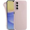 MyGadget Cover per Samsung Galaxy A54 5G - Custodia Protettiva in Silicone Morbido - Case TPU Flessibile - Ultra Protezione Antiurto & Antiscivolo Rosa