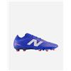 New Balance Tekela Pro Low Laced Fg V5 M - Scarpe Calcio - Uomo - Blu