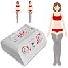 MESIS Pressomassage Ekò Pressoterapia Per Casa: dotazione Basic (con 2 gambali) Pressoterapia Linfodrenaggio Massaggio Anti Cellulite Pressoterapia Professionale Per Casa Pressoterapia