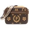 Pollini BORSA DONNA D MARRONE TE8402PP02Q1E11A heritage camera bag MARRONE ND scelta=P