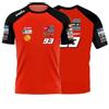 PRORACER Maglietta Uomo Replica Marc 93 Squadra MotóGP Ducatí (S)