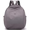 HUA ANGEL Zainetto Donna Piccolo Elegante in Nylon zainetti Leggero e Capiente con Multitasche, Mini Borsa Zaino Donna per Università Sport Viaggio Estivi BA-213-S