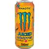 Monster Energy Juiced Khaotic, 1 x 500 ml