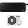 Samsung WINDFREE BLACK Climatizzatore a parete monosplit inverter Wi-Fi - unità esterna 2.5 kW unità interna 9000 BTU