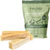 MAIKAI Masticativi di formaggio di latte di yak dell'Himalaya per cani - Osso 100% Naturali - Giochi cane da masticare - Bastoncini cuccioli - Regalo Natale (Confezione da 4 x S)