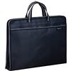 SJTJSPX Borsa per file porta documenti borsa per cartella borsa per documenti tessuto Oxford portatile borsa organizer cartelle ufficio scuola viaggio borsa insegnante affari riunione asciugamano