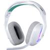 Logitech Cuffie gaming G SERIES G522 Lightspeed White 981 001550
