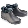 ESTRO Zoccoli Uomo Donna Gomma Sabot - Unisex Ciabatte Uomo Donna Pantofole Estive Ciabatte Plastica PZ1 (36, PZ16 Grigio Scuro)