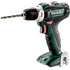 Metabo PowerMaxx BS 12 - Trapano avvitatore a batteria, 12 V, metaBOX 118-601036840