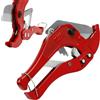 IMJ-Global Cesoia Tronchese per Tubi Idraulici in Plastica PEX, PVC, PP-R, PE, PB e PE-RT | Diametro di Taglio Max 42 mm | Lunghezza 180 mm