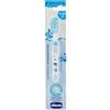 CHICCO (ARTSANA SpA) CHICCO - Spazzolino 6 Mesi+ Azzurro