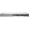 Juniper Switch di rete Juniper EX2300 Gestito L2/L3 Gigabit Ethernet (10/100/1000) Supporto Power over (PoE) 1U Grigio [EX2300-24P]