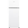 Aspes Frigorifero Combi 2 Porte Bianco AF145501E. Capacità 206 litri, porta reversibile, basso livello sonoro, classe di efficienza energetica E