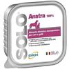 Drn Solo Dog Vaschetta Multipack 18x300G ANATRA