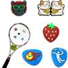 CALLYSONIC 5 racchette da tennis, ammortizzatori per racchette da tennis, per bambini, per racchette da tennis e da badminton, ideali per l'allenamento e la competizione