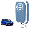 TOOMUME Cover Chiave TPU, Custodia Chiave Adatto per Suzuki Swift V Sport Waggon R Monopoly Ignis Ertiga XL7 Spacia MK53S Jimny Sierra Maruti Dzire, Copri Chiavi Guscio Chiave Auto Telecomando