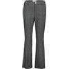 Cartoon Tom Fashion Pantaloni, Nero/Grigio, 48 Donna