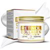 Grospe Crema viso al collagene al retinolo, crema avanzata al collagene al retinolo per il viso con acido ialuronico, lifting e idratazione, riduce le linee sottili, rende la pelle piena di vitalità 70 g