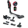 BOSCH BCS1041PET SCOPA ELETTR. RIC. PRO ANIMAL ROSSA