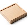 Set Giochi da tavolo economici in legno Brisca personalizzate o neutre